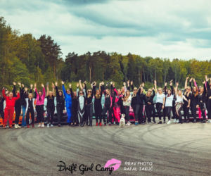 Drift Girl Camp - kobiety w roli głównej!