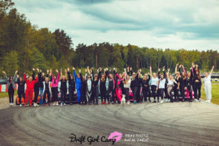 Drift Girl Camp - kobiety w roli głównej!