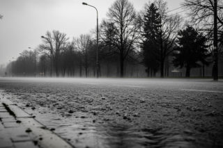 Ulewa atakuje Gliwice! Sprawdź, co jeszcze wydarzy się 5 grudnia!