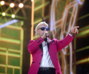 Skolim ma gest! Gitarzysta jego zespołu pokazał luksusowy prezent