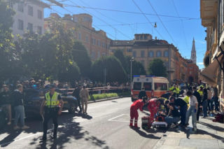 Rozpędzone auto wjechało w pieszych. Tragiczny bilans ataku we Włoszech