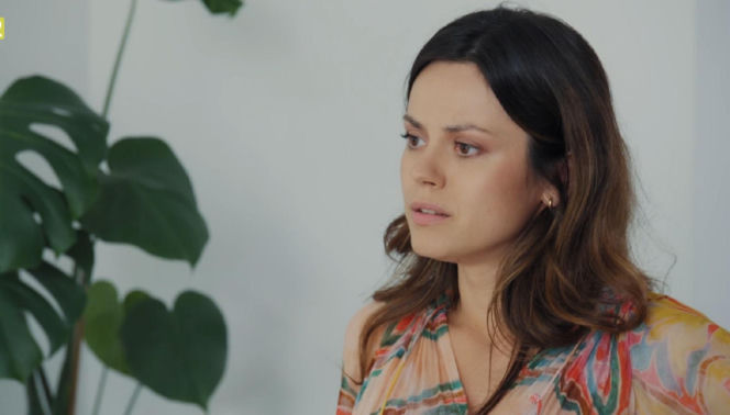 M jak miłość odc. 1896. Kasia (Paulina Lasota)