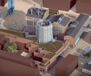 Nowe Centrum Łodzi. ZDJĘCIA z budowy