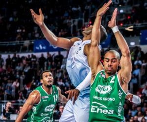 Polski Cukier Toruń - Stelmet Zielona Góra 88:77