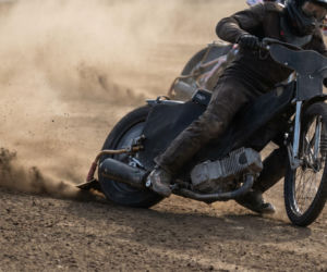 Betard Sparta Wrocław pewnie pokonuje Gezet Stal Gorzów. Zobacz kulisy tego elektryzującego meczu