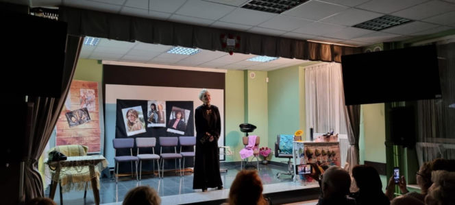 Petardy wystąpiły w Polance