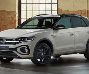 Volkswagen T-Roc po liftingu (2022)