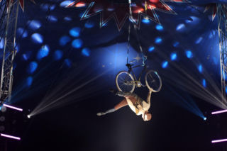 Lina meksykańska czy łapacz snów. Cyrk Korona odwiedził Białystok 