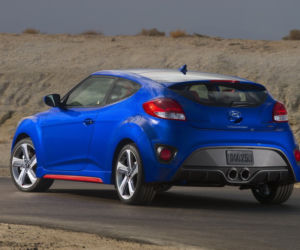 Hyundai Veloster Turbo R-Spec
