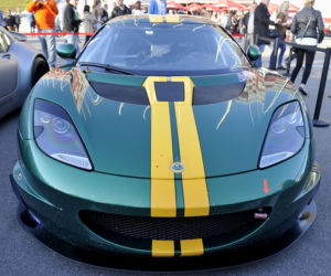 Verva Street Racing 2013 / Top Gear Live