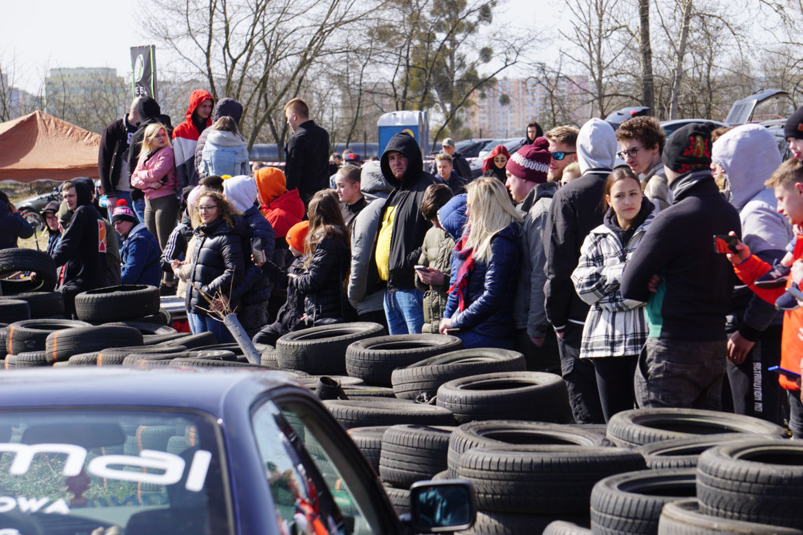 Drift & Fun w Bydgoszczy [GALERIA]