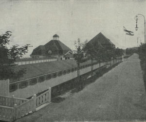 Dawne Morskie Oko w Kołobrzegu