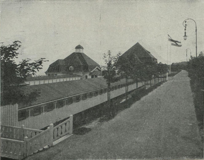 Dawne "Morskie Oko" w Kołobrzegu