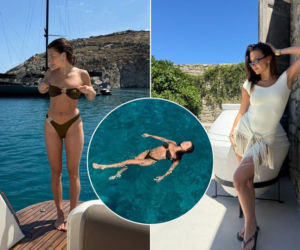 Julia Wieniawa kusi zabójczą figurą w skąpym bikini! Takie wakacje kosztują fortunę!