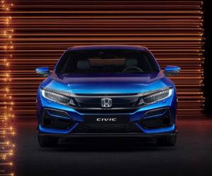 Honda Civic Sport Line
