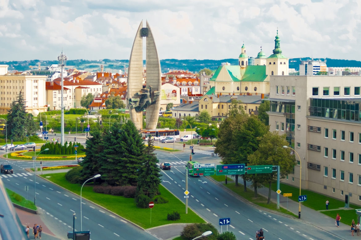 Zadłużenie miast wojewódzkich: Rzeszów