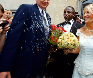 Ślub Emmanuela Olisadebe