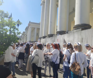 STRAJK pielęgniarek 7 czerwca. Ile będzie trwał protest? [MIEJSCA, UTRUDNIENIA]