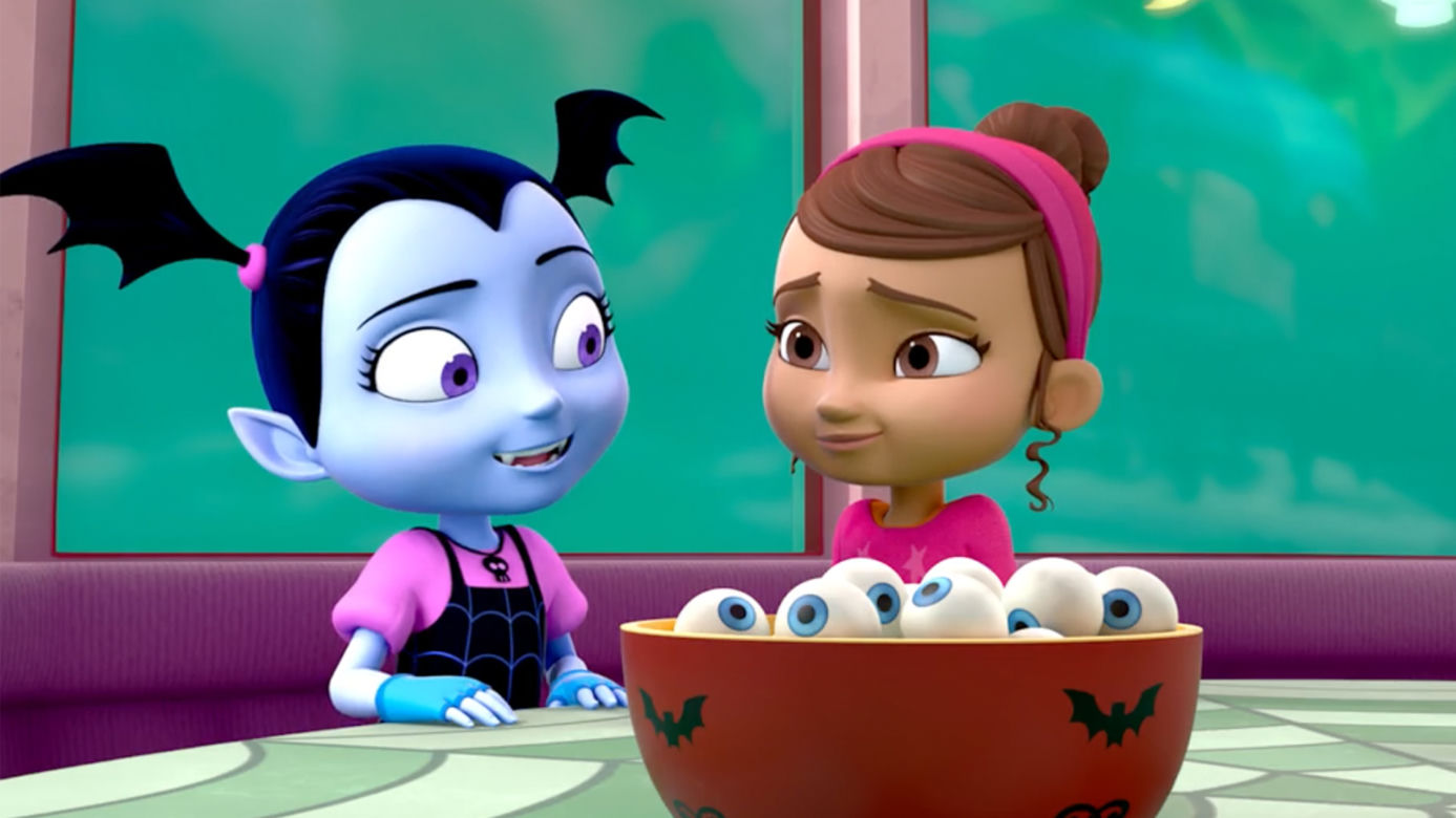 2. Vampirina