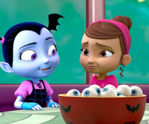 2. Vampirina