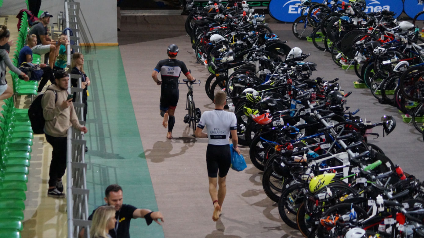 Enea Bydgoszcz Triathlon 2021 [GALERIA]