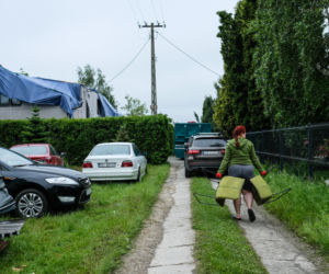 Przerażająca siła kataklizmu