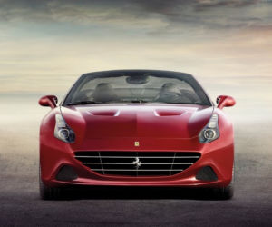 Ferrari California T