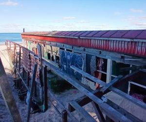 Dawne Morskie Oko w Kołobrzegu