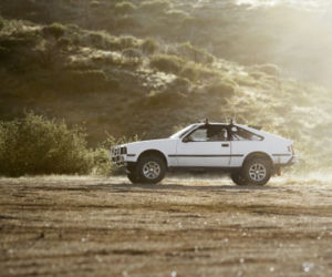 Terenowa Toyota Celica