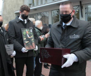 Pogrzeb Daniela Passenta. Ostatnie pożegnanie dziennikarza