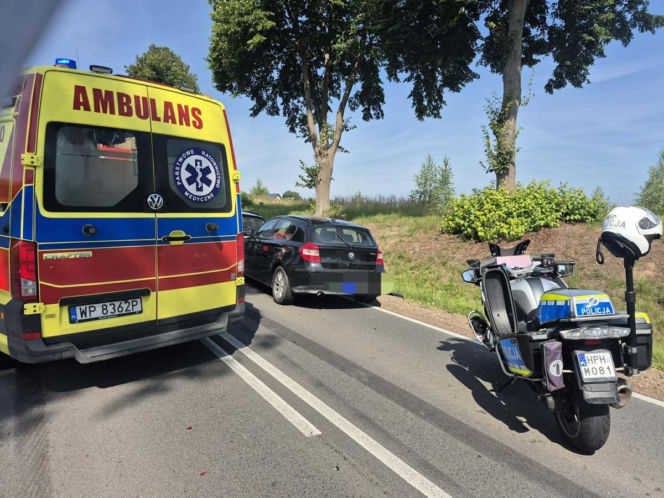 18-latek wjechał autem w rowerzystkę. 76-latka nie miała szans. Zginęła na miejscu