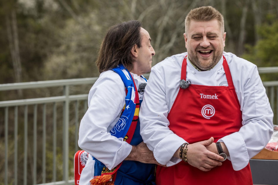 Michel Moran wspomina Tomasza Jakubiaka. Wyjawił to pięć miesięcy po śmierci kucharza