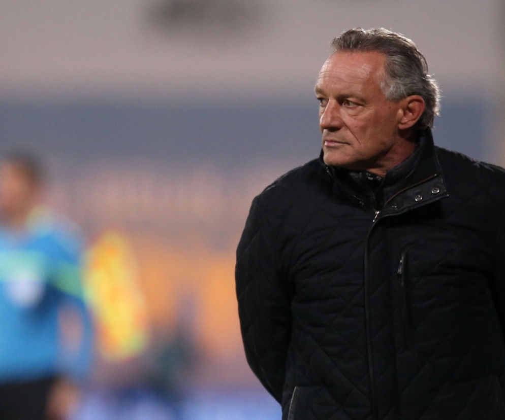 Jagiellonia Białystok. Nowak: Jestem po to, aby pomóc piłkarzom. Brakuje nam ostatniego szlifu