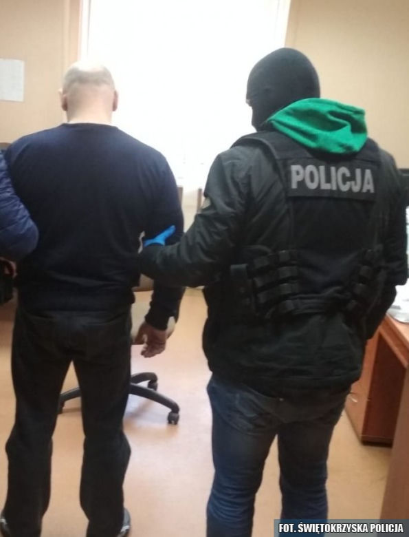  Jak na Dzikim Zachodzie! Dwaj bracia "obrobili" sejf! Szybko wpadli 