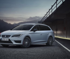 Seat Leon ST Cupra