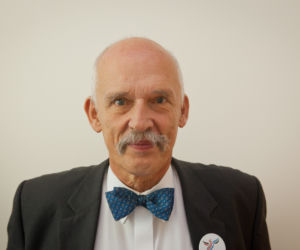 Janusz Korwin - Mikke chce zrobić burdel z Parlamentu Europejskiego
