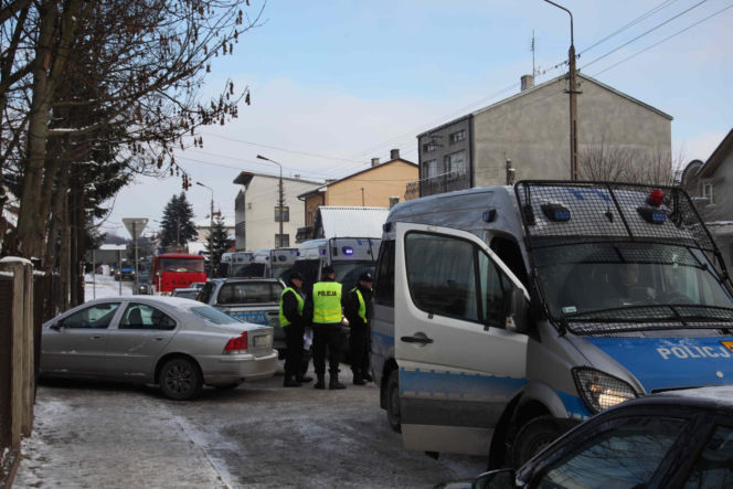 Bracia zginęli pod lodem. Tragedia w Mokobrodach