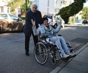 Prawie 50 lat razem. Joanna Senyszyn i jej mąż Bolesław