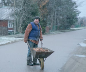Rolnicy. Podlasie. Gienek z Plutycz