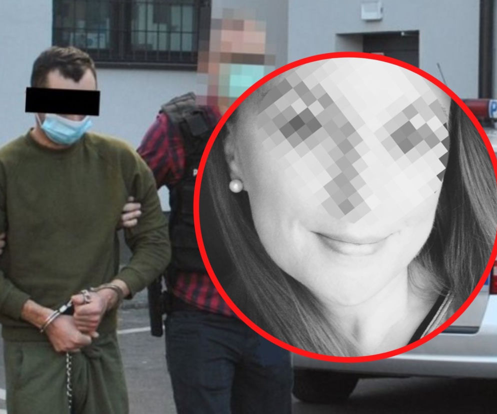 Anna już nie utuli swoich małych dzieci. Umarła w kałuży krwi pod Łukowem