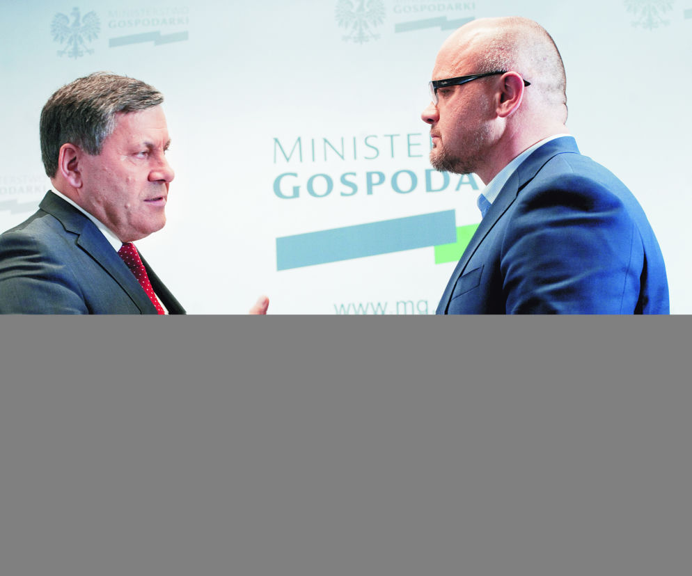 Janusz Piechociński, Sławomir Jastrzębowski