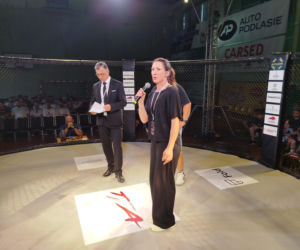 Fotorelacja z Gali Sportów Walki Taurus Fight Arena 2026 w Siedlcach
