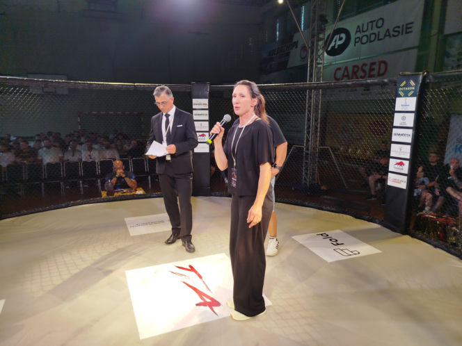 Fotorelacja z Gali Sportów Walki Taurus Fight Arena 2026 w Siedlcach