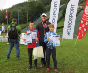 Kacper Tomasiak - tak dorastał do srebra