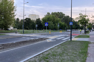 Przebudowa ulicy Sokratesa z dużym opóźnieniem. Czy będzie bezpieczniej? 