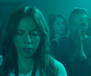 Narodziny gwiazdy, zwiastun: Lady Gaga i Bradley Cooper w A Star Is Born / kadry z trailera