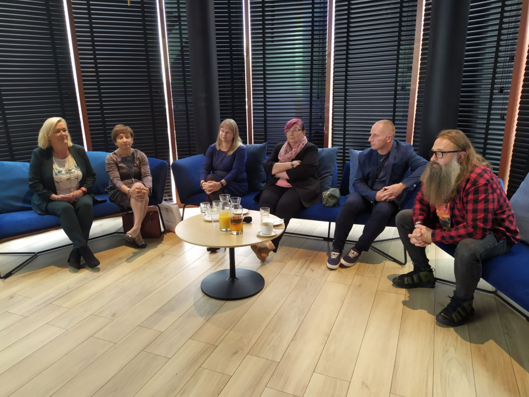 ZOBACZ ZDJĘCIA: konferencja Stowarzyszenia Szansa „Uzależnienie niejedno ma imię” w Siedlcach 