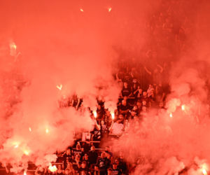 Komplet widzów przywitał nowy sezon w Szczecinie! Poszukaj się na zdjęciach z meczu Pogoń - Legia