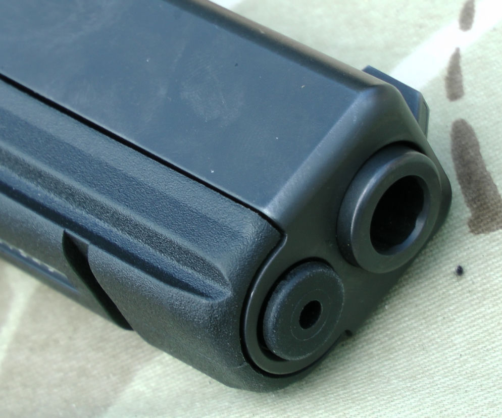 Pistolet