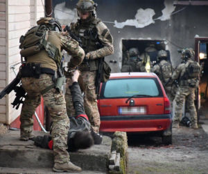 Pół kilograma narkotyków. Akcja jasielskiej policji